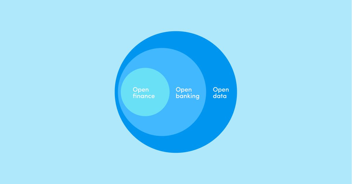 Introducing open finance and how it differs from open banking