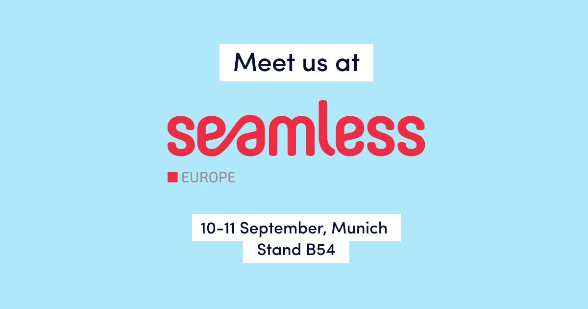 Join Advapay at Seamless Europe 2024 in Munich!