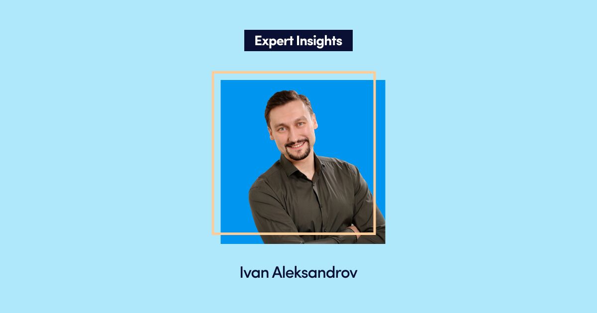 Starting Your Fintech Key Considerations for Success, Ivan Aleksandrov