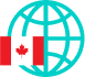 Presence in Canada, clients from over the world