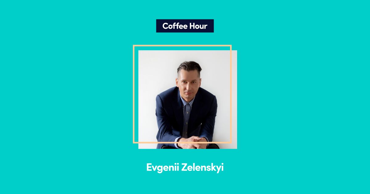 Coffee Hour Q&A with Evgenii, Product Owner at Advapay