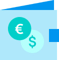 E-wallets for merchants. White-label payment gateway for PSPs