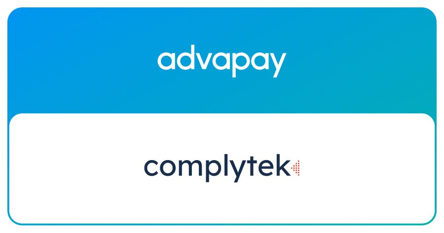 Complytek and Advapay Partner to Deliver Scalable Core Banking Solutions with Advanced AML Compliance for Fintech Companies