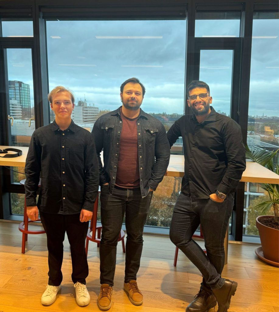 Advapay in 2024: A Year of Innovation and Strategic Growth - new office in Amsterdam