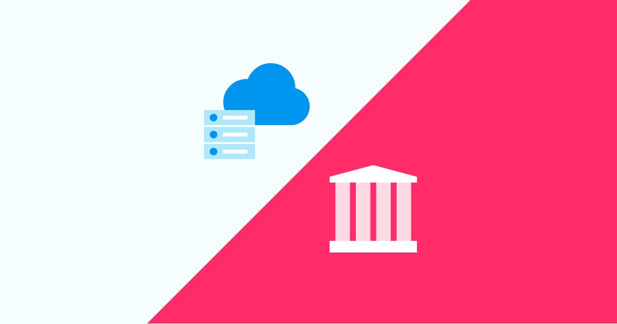 SaaS vs On-premise for Digital Banking: 5 Points to Consider
