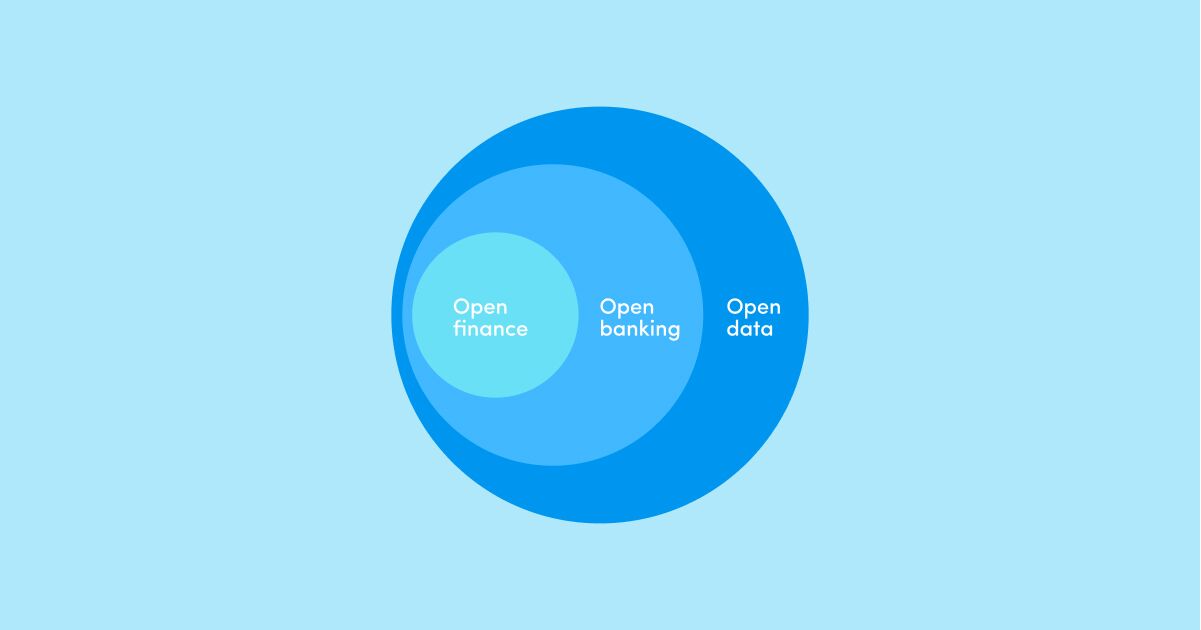 Introducing open finance and how it differs from open banking