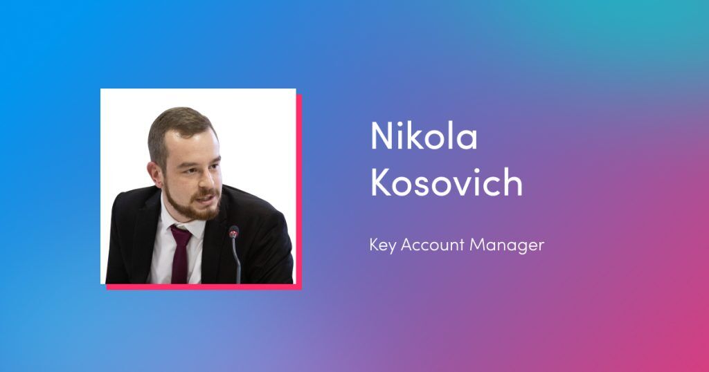 Online Webinar: Macrobank Core Banking software 2024: Latest Updates and Future Roadmap. Nikola Kosovic