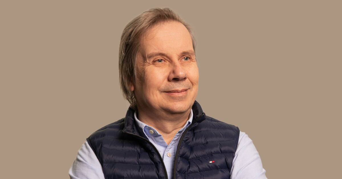 Maxim Ivanchenko, founder and CEO of Advapay