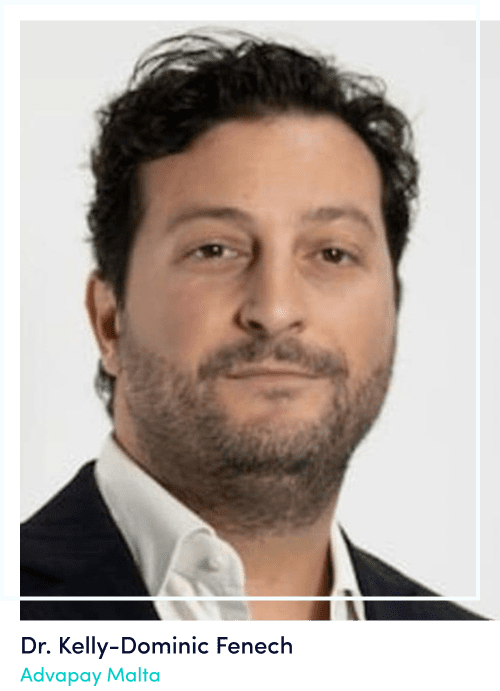 Dr. Kelly-Dominic Fenech Advapay Malta
