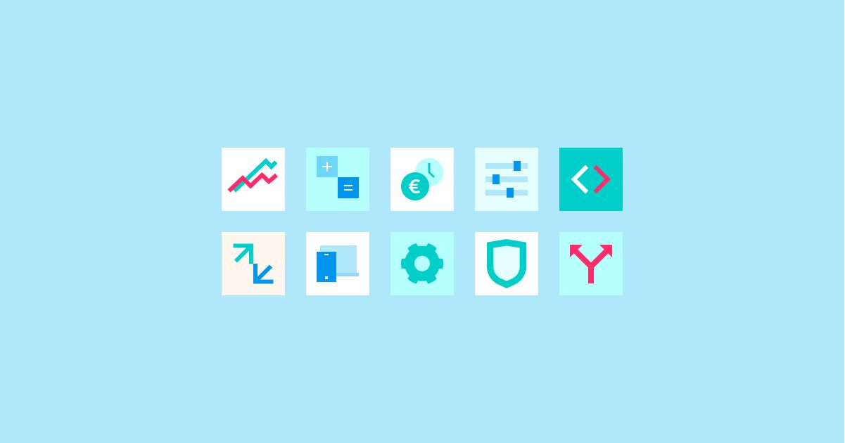 10 criteria to choose core banking software solution for your fintech project