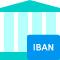 Correspondent account with virtual IBANs