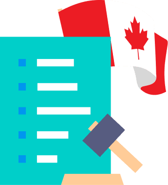 Registration under RPAA Regulation in Canada