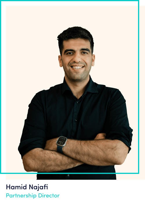 White-label Crypto & Fiat Wallet Solution Hamid Najafi