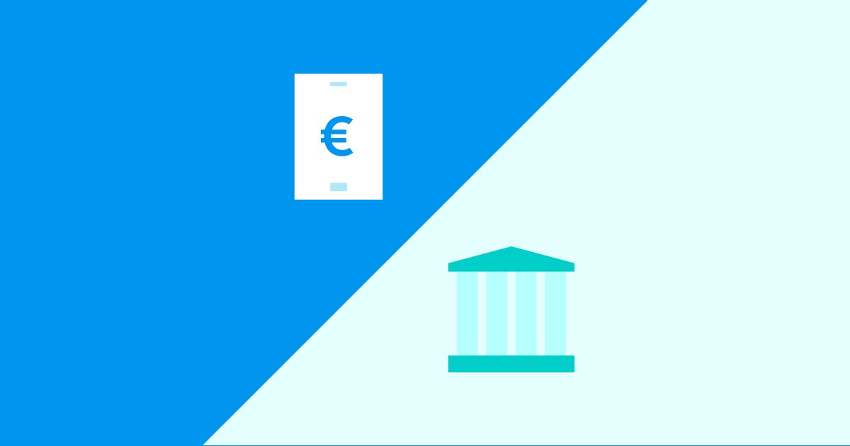 Digital banking technology for fintechs – main differences from traditional banks