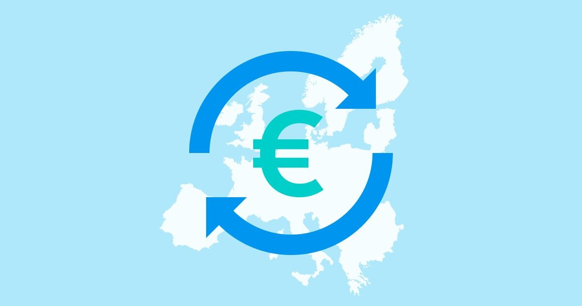 The biggest settlement and clearing systems for payment processing in the European market are SEPA, TARGET2 and EBICS.