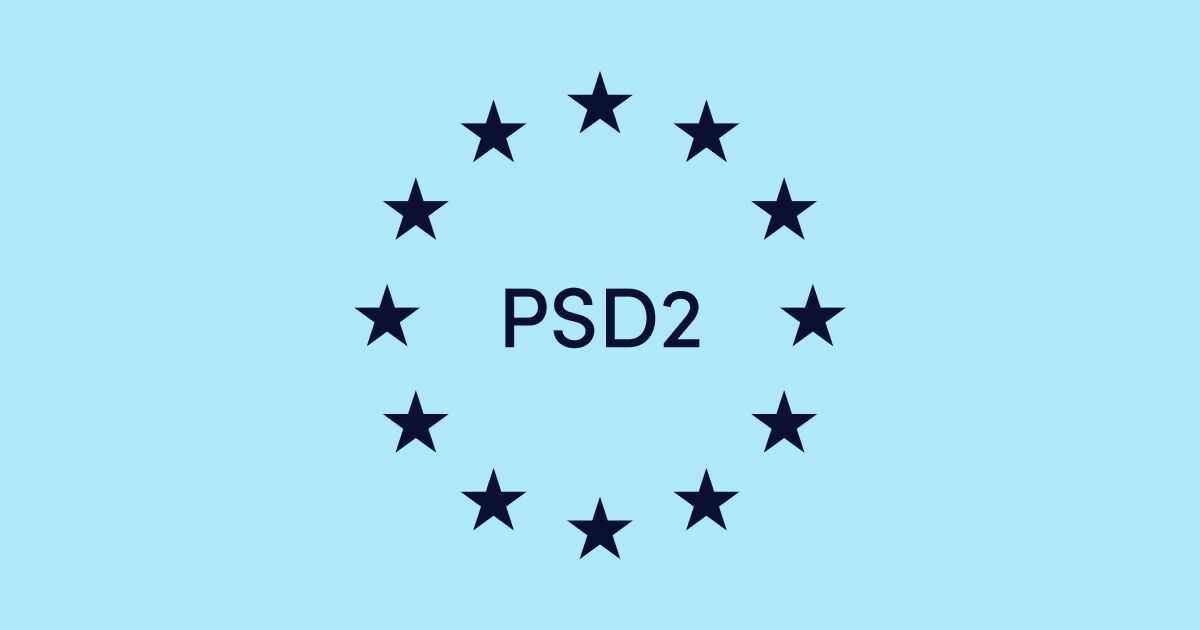 PSD2 license explained services, types of licenses, application