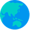 Asia-Pacific market presence