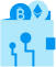 The placement of crypto-assets 