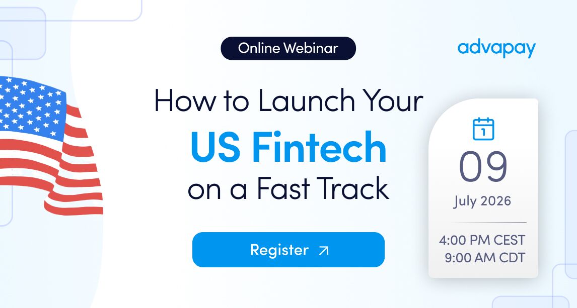 US fintech launch Online webinar MSB registration USA