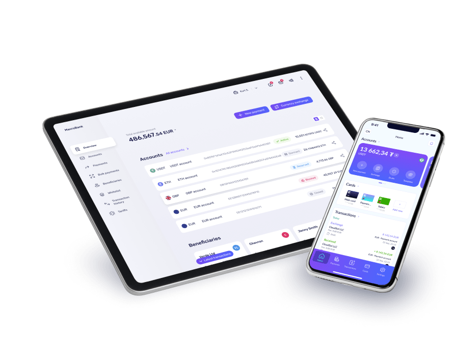 Apps cripto Web y Móvil: listas para su despliegue